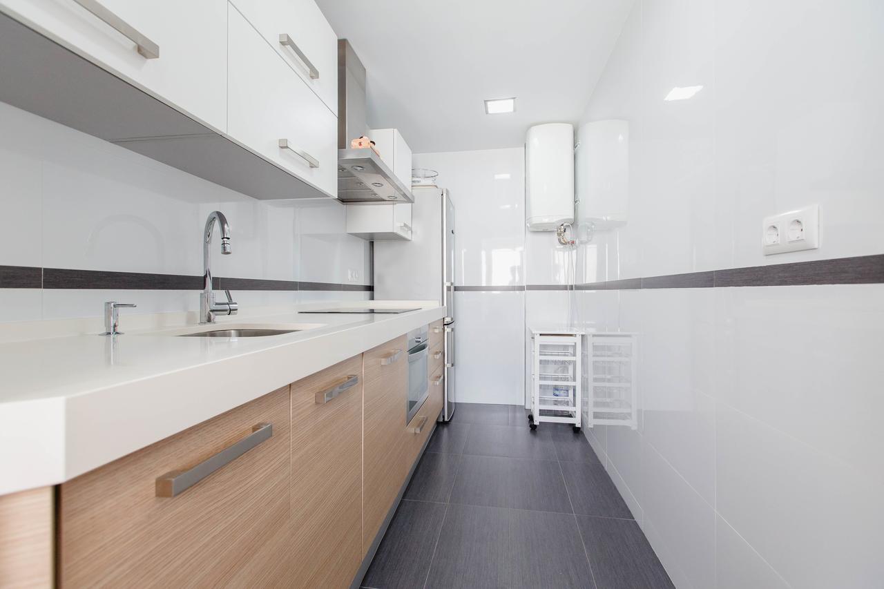 Apartamento A Un Pasito Del Mercado 加的斯 外观 照片