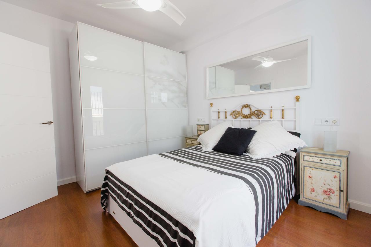 Apartamento A Un Pasito Del Mercado 加的斯 外观 照片