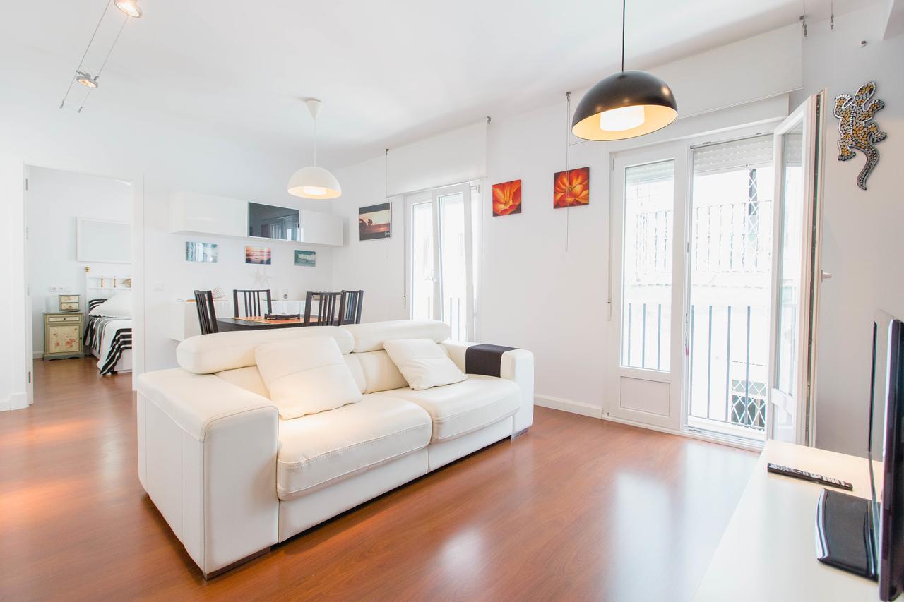 Apartamento A Un Pasito Del Mercado 加的斯 外观 照片
