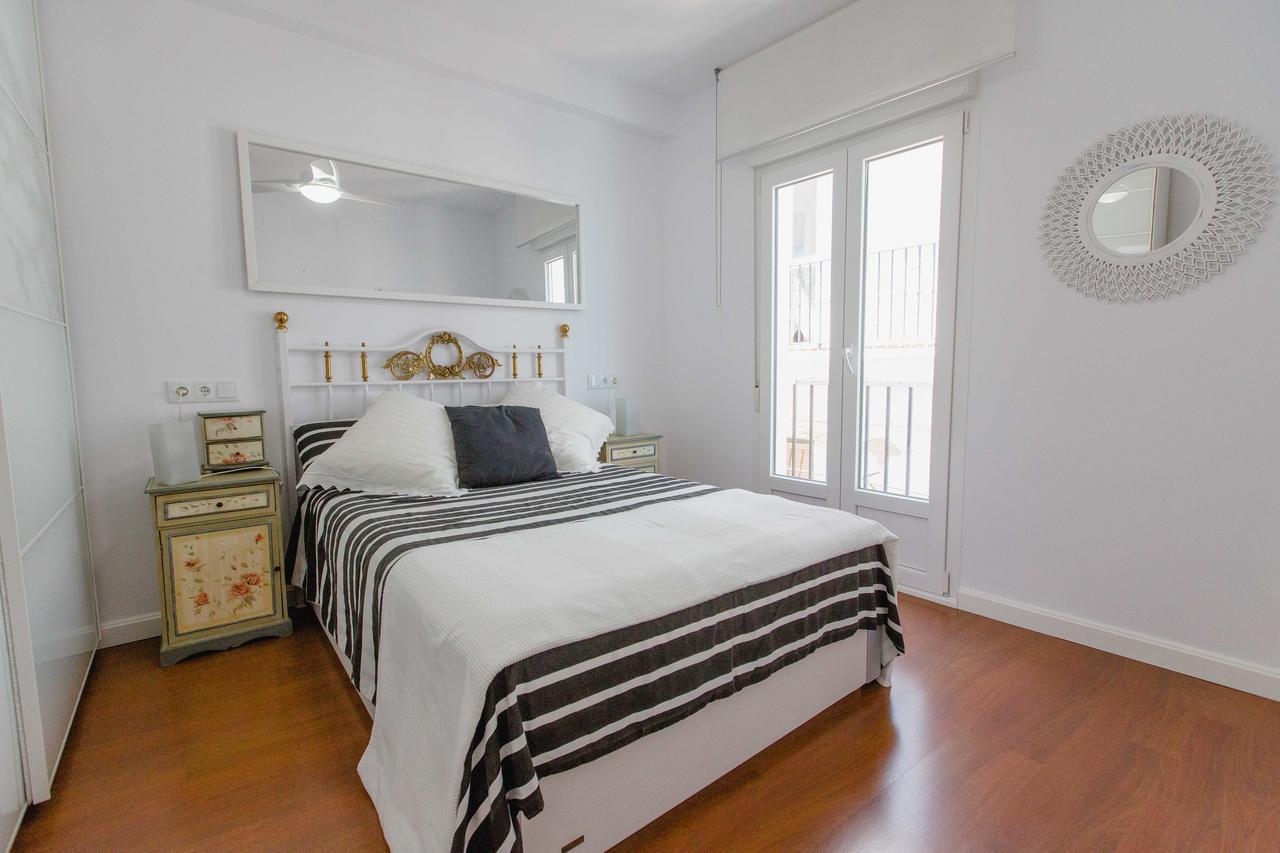 Apartamento A Un Pasito Del Mercado 加的斯 外观 照片