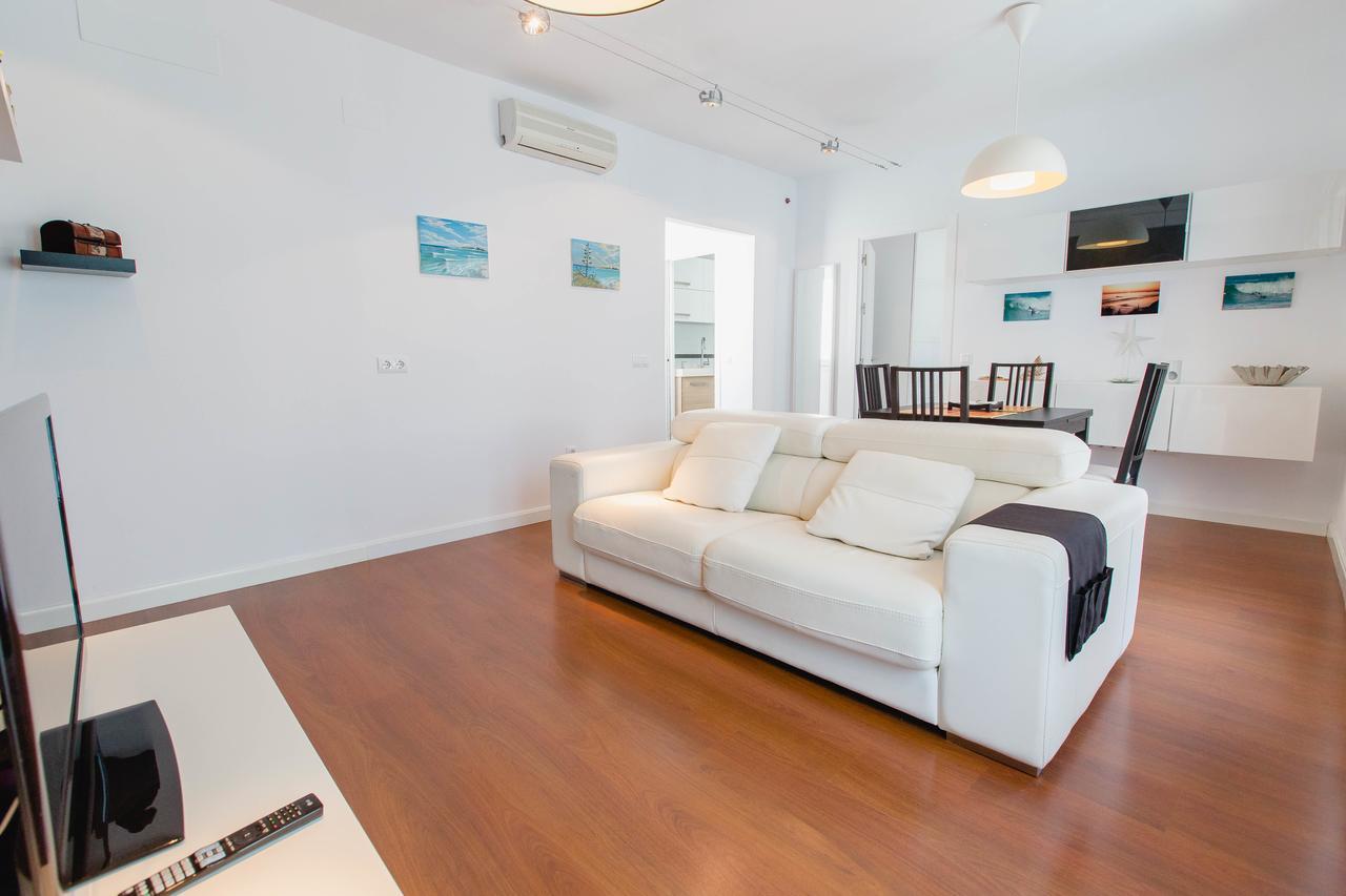 Apartamento A Un Pasito Del Mercado 加的斯 外观 照片