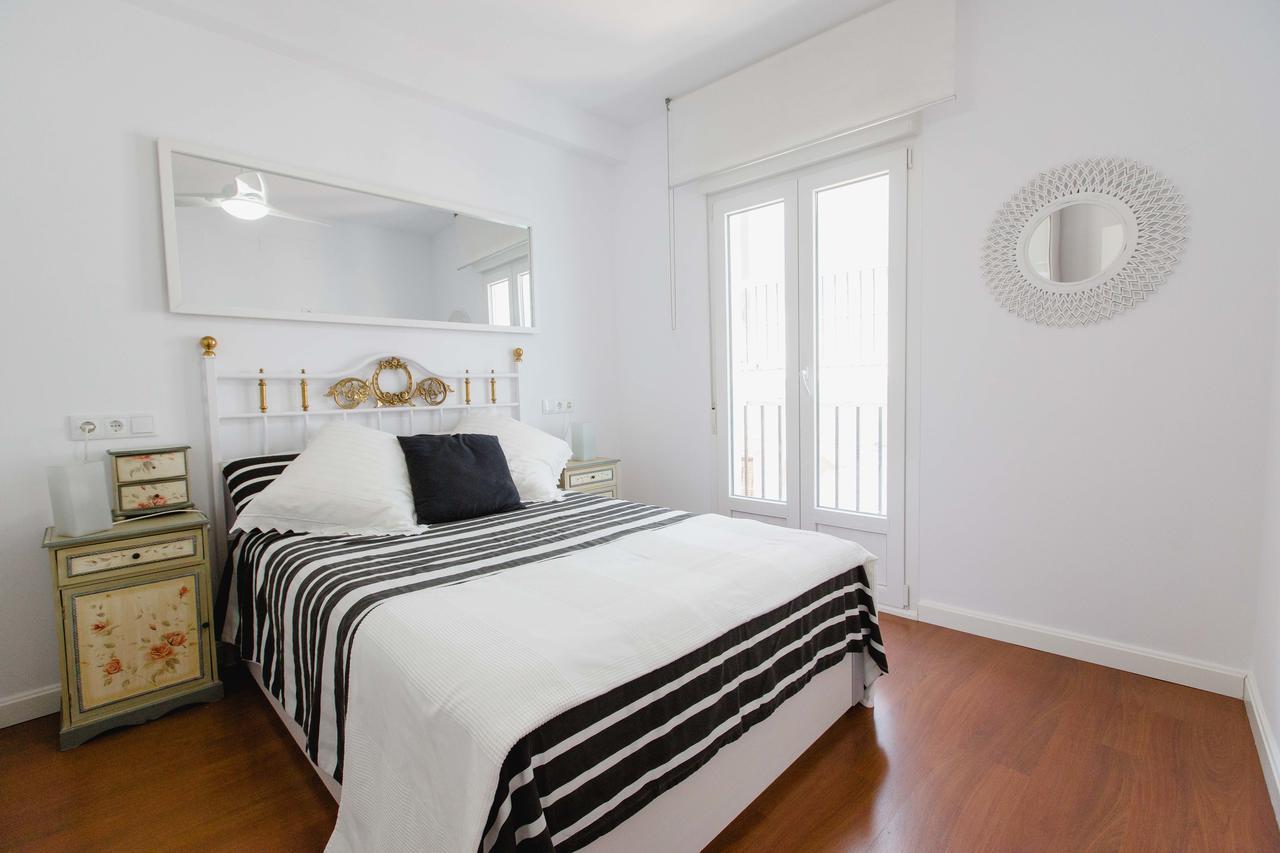Apartamento A Un Pasito Del Mercado 加的斯 外观 照片