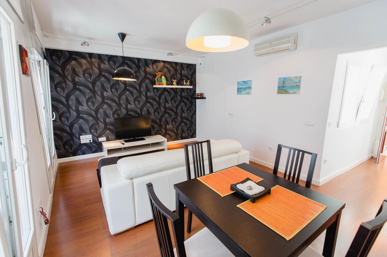 Apartamento A Un Pasito Del Mercado 加的斯 外观 照片